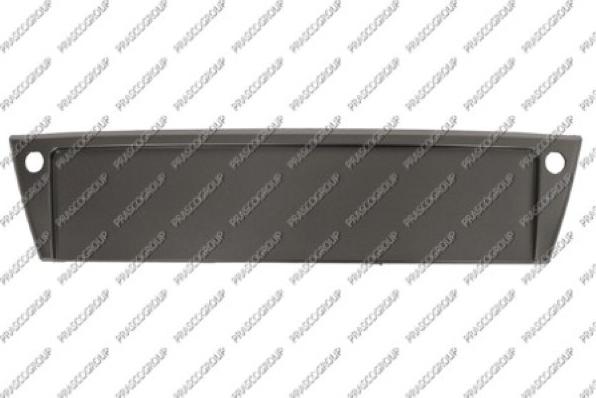 Prasco AD0341539 - Supporto targa www.autoricambi360.it