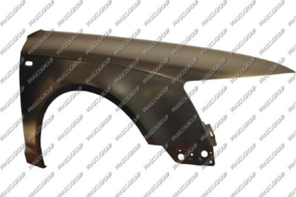 Prasco AD0343033 - Parafango www.autoricambi360.it