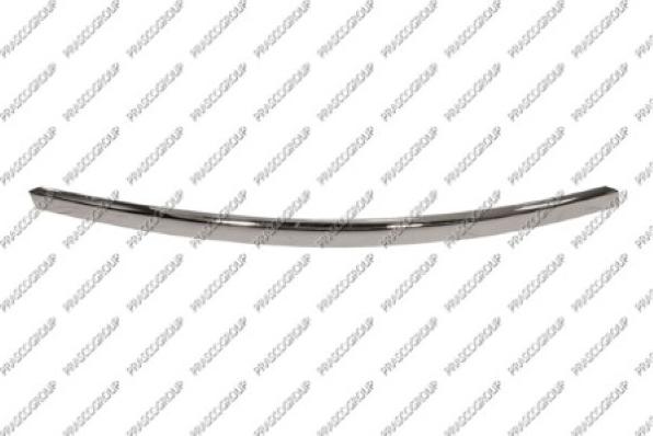 Prasco AD0342104 - Modanatura decorativa / protettiva, Paraurti www.autoricambi360.it