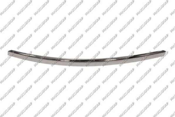 Prasco AD0342103 - Modanatura decorativa / protettiva, Paraurti www.autoricambi360.it