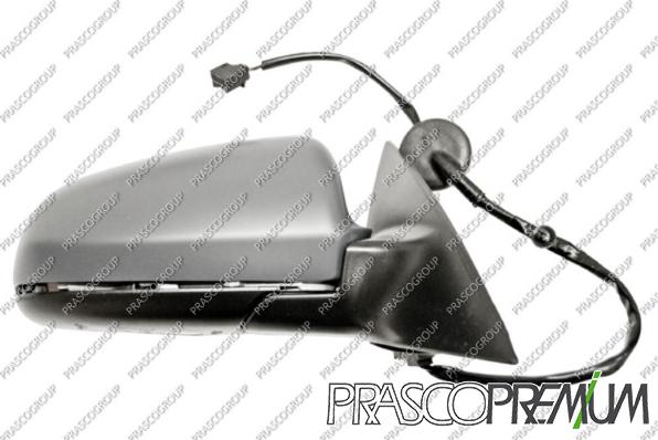 Prasco AD0347343P - Specchio retrovisore esterno www.autoricambi360.it