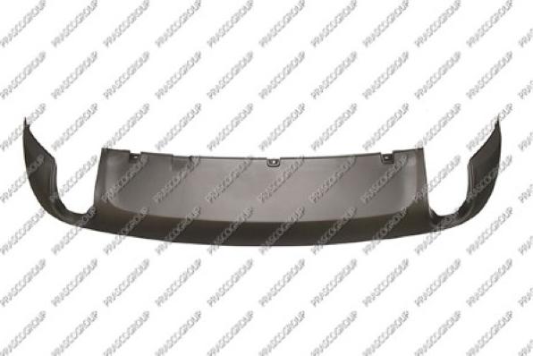 Prasco AD0361851 - Spoiler www.autoricambi360.it
