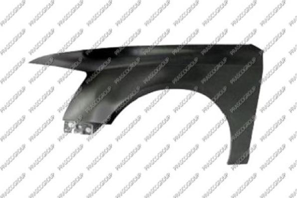 Prasco AD0363004 - Parafango www.autoricambi360.it