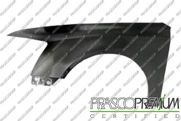 Prasco AD0363034 - Parafango www.autoricambi360.it