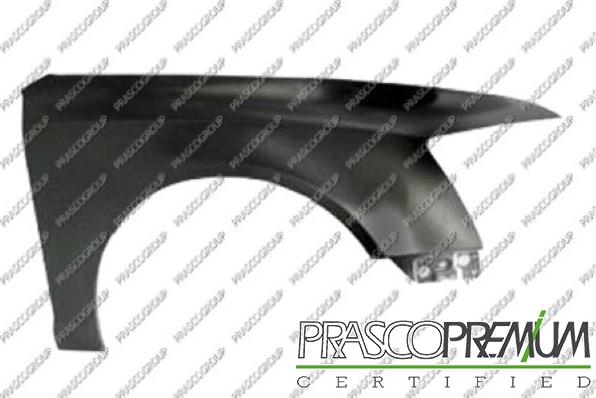 Prasco AD0363033 - Parafango www.autoricambi360.it
