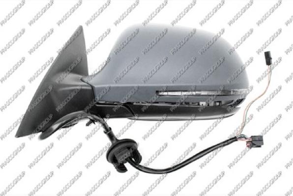 Prasco AD0367354P - Specchio retrovisore esterno www.autoricambi360.it