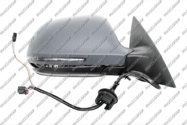 Prasco AD0367353P - Specchio retrovisore esterno www.autoricambi360.it