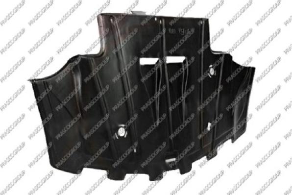 Prasco AD0311900 - Insonorizzazione vano motore www.autoricambi360.it