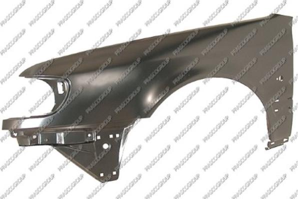 Prasco AD0313004 - Parafango www.autoricambi360.it