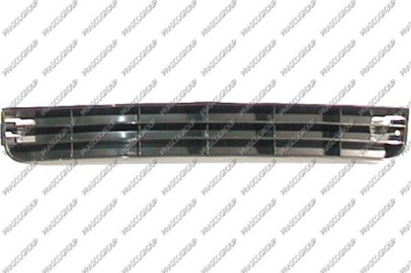 Prasco AD0312120 - Griglia di ventilazione, Paraurti www.autoricambi360.it