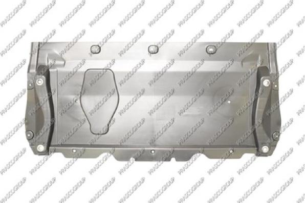 Prasco AD0381900 - Insonorizzazione vano motore www.autoricambi360.it