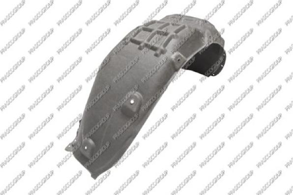 Prasco AD0383654 - Copertura, Passaruota www.autoricambi360.it