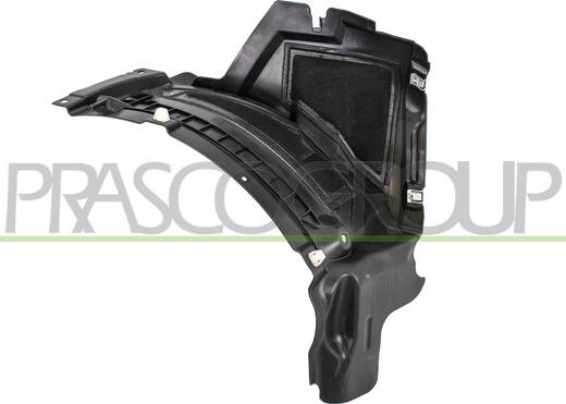Prasco AD0383602 - Copertura, Passaruota www.autoricambi360.it