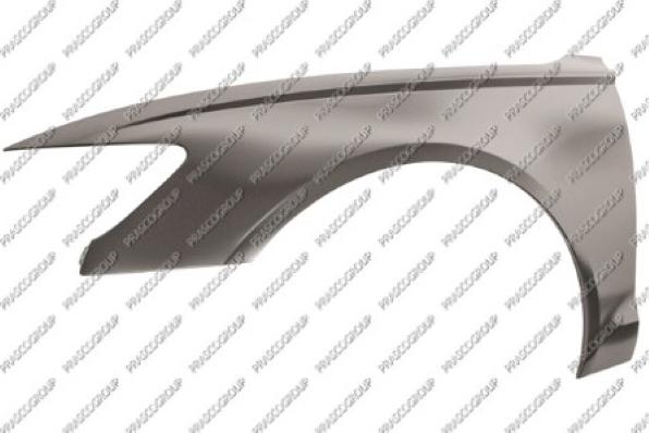 Prasco AD0383004 - Parafango www.autoricambi360.it