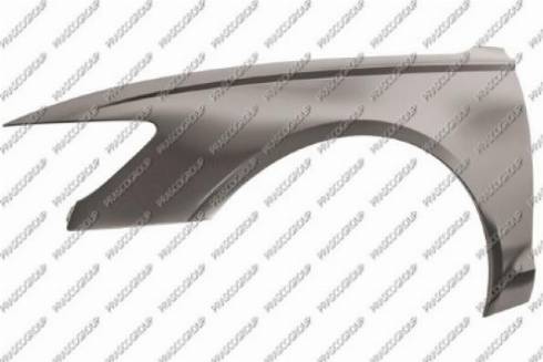 Prasco AD0383014 - Parafango www.autoricambi360.it