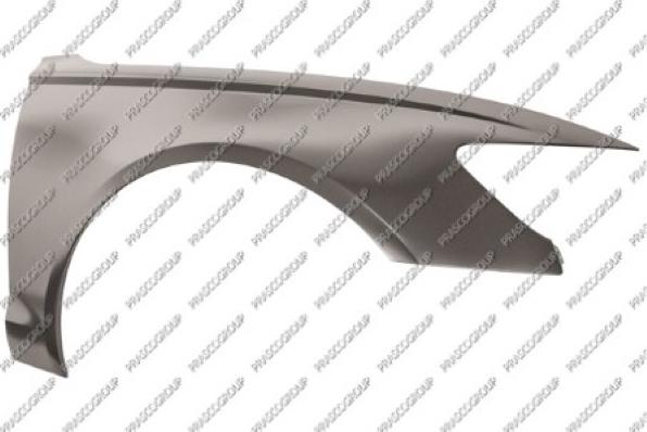 Prasco AD0383003 - Parafango www.autoricambi360.it