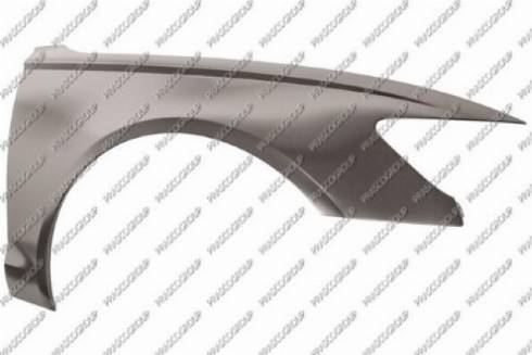 Prasco AD0383013 - Parafango www.autoricambi360.it