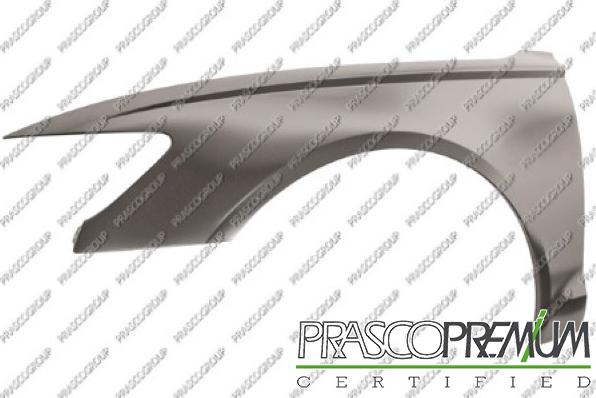 Prasco AD0383034 - Parafango www.autoricambi360.it