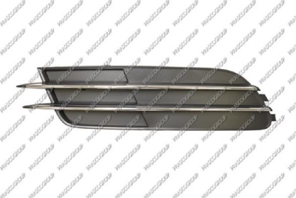Prasco AD0382144 - Griglia di ventilazione, Paraurti www.autoricambi360.it