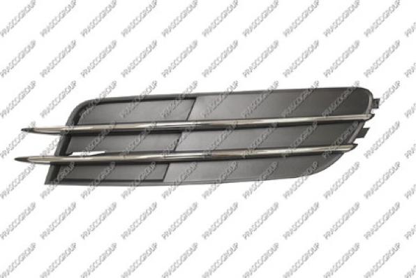 Prasco AD0382143 - Griglia di ventilazione, Paraurti www.autoricambi360.it