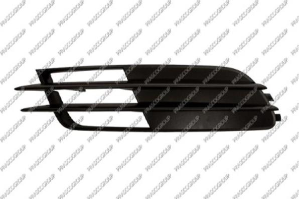Prasco AD0382124 - Griglia di ventilazione, Paraurti www.autoricambi360.it