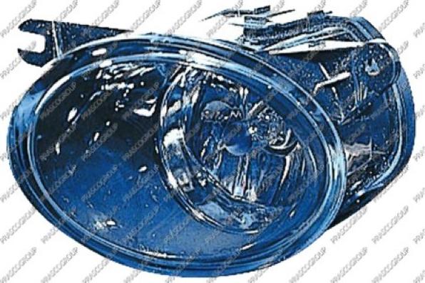 Prasco AD0334414 - Fendinebbia www.autoricambi360.it