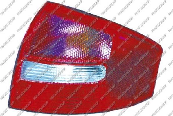 Prasco AD0334153 - Luce posteriore www.autoricambi360.it