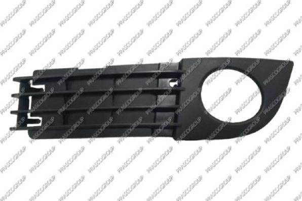 Prasco AD0331234 - Griglia di ventilazione, Paraurti www.autoricambi360.it
