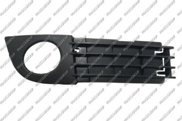 Prasco AD0331233 - Griglia di ventilazione, Paraurti www.autoricambi360.it
