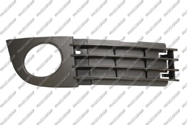 Prasco AD0331223 - Griglia di ventilazione, Paraurti www.autoricambi360.it