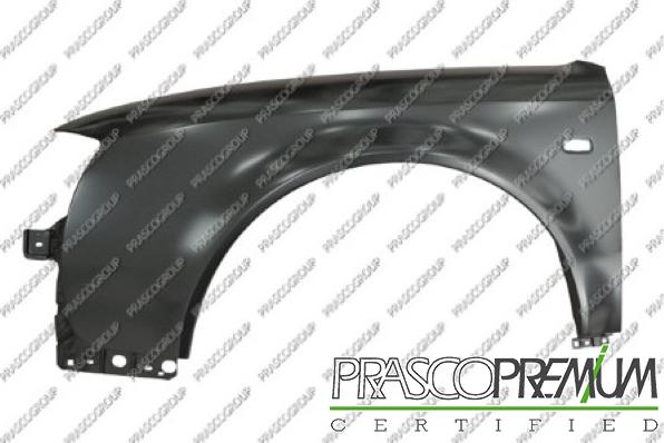 Prasco AD0333034 - Parafango www.autoricambi360.it