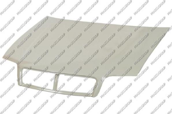 Prasco AD0333100 - Cofano motore www.autoricambi360.it