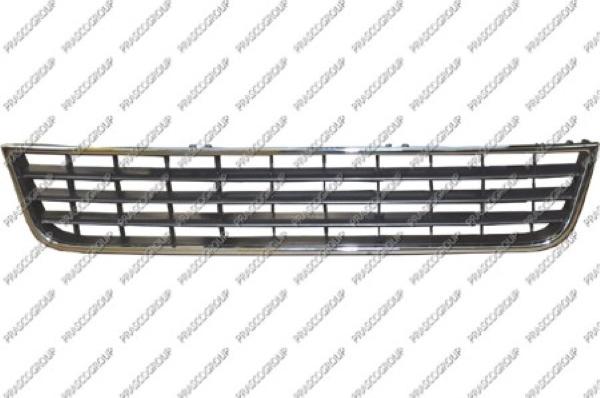 Prasco AD0332120 - Griglia di ventilazione, Paraurti www.autoricambi360.it