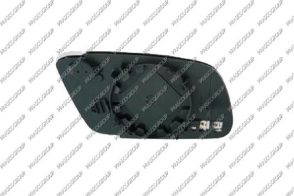 Prasco AD0337504 - Vetro specchio, Specchio esterno www.autoricambi360.it