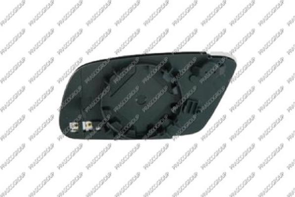 Prasco AD0337503 - Vetro specchio, Specchio esterno www.autoricambi360.it