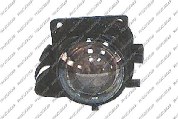 Prasco AD0324414 - Fendinebbia www.autoricambi360.it