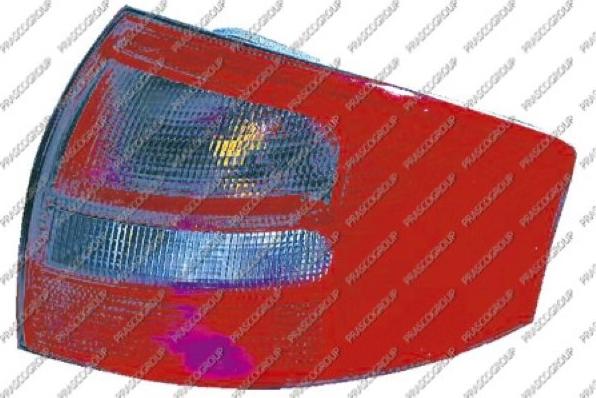 Prasco AD0324153 - Luce posteriore www.autoricambi360.it