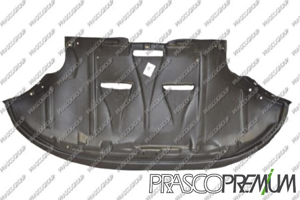 Prasco AD0321900 - Insonorizzazione vano motore www.autoricambi360.it