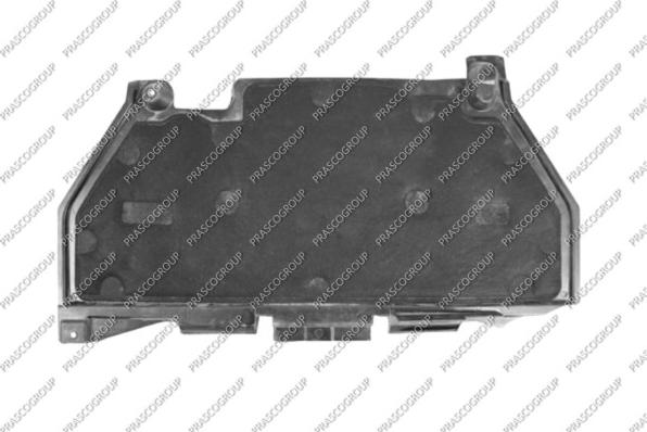 Prasco AD0321920 - Insonorizzazione vano motore www.autoricambi360.it