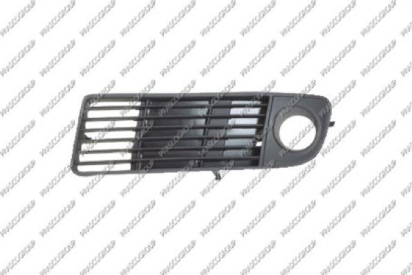Prasco AD0322124 - Griglia di ventilazione, Paraurti www.autoricambi360.it