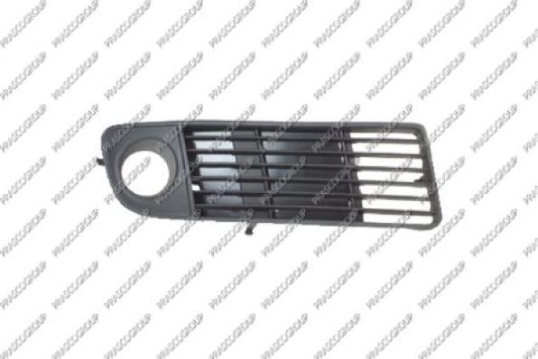 Prasco AD0322123 - Griglia di ventilazione, Paraurti www.autoricambi360.it