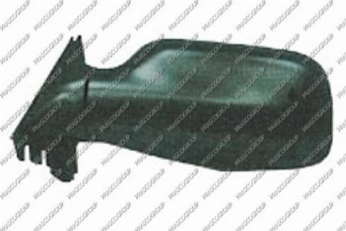 Prasco AD0297114 - Specchio retrovisore esterno www.autoricambi360.it
