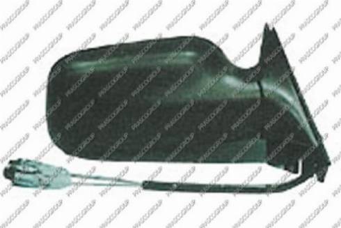 Prasco AD0297313 - Specchio retrovisore esterno www.autoricambi360.it