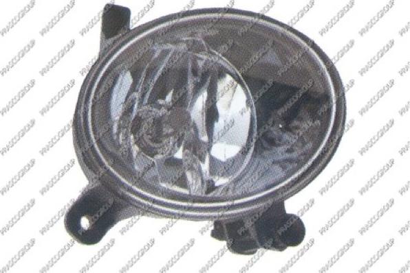 Prasco AD0244414 - Fendinebbia www.autoricambi360.it