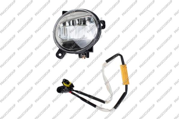 Prasco AD0244415 - Fendinebbia www.autoricambi360.it