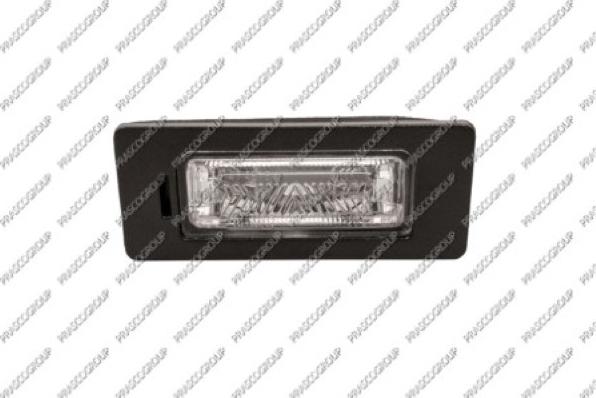 Prasco AD0244350 - Luce targa www.autoricambi360.it