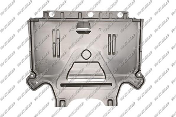 Prasco AD0241910 - Insonorizzazione vano motore www.autoricambi360.it