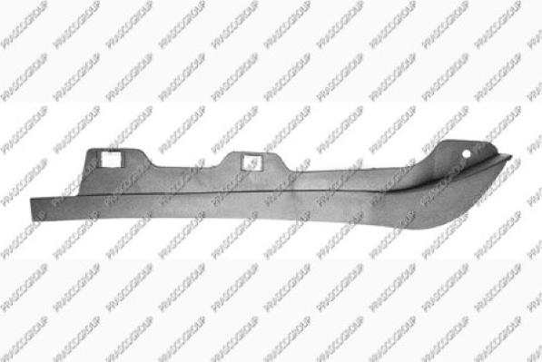 Prasco AD0241803 - Spoiler www.autoricambi360.it