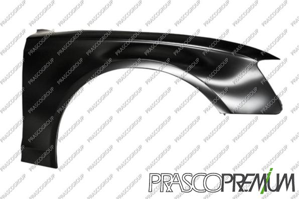Prasco AD0243003 - Parafango www.autoricambi360.it