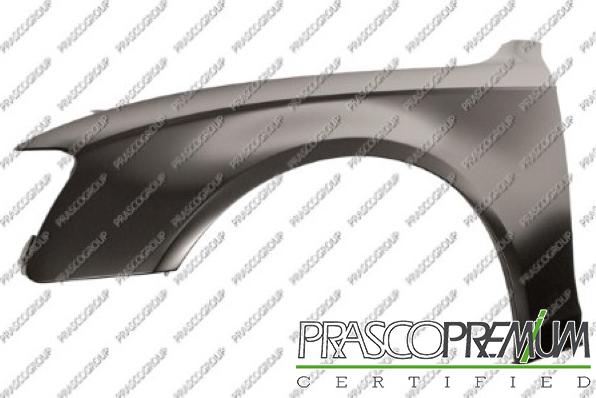Prasco AD0243034 - Parafango www.autoricambi360.it